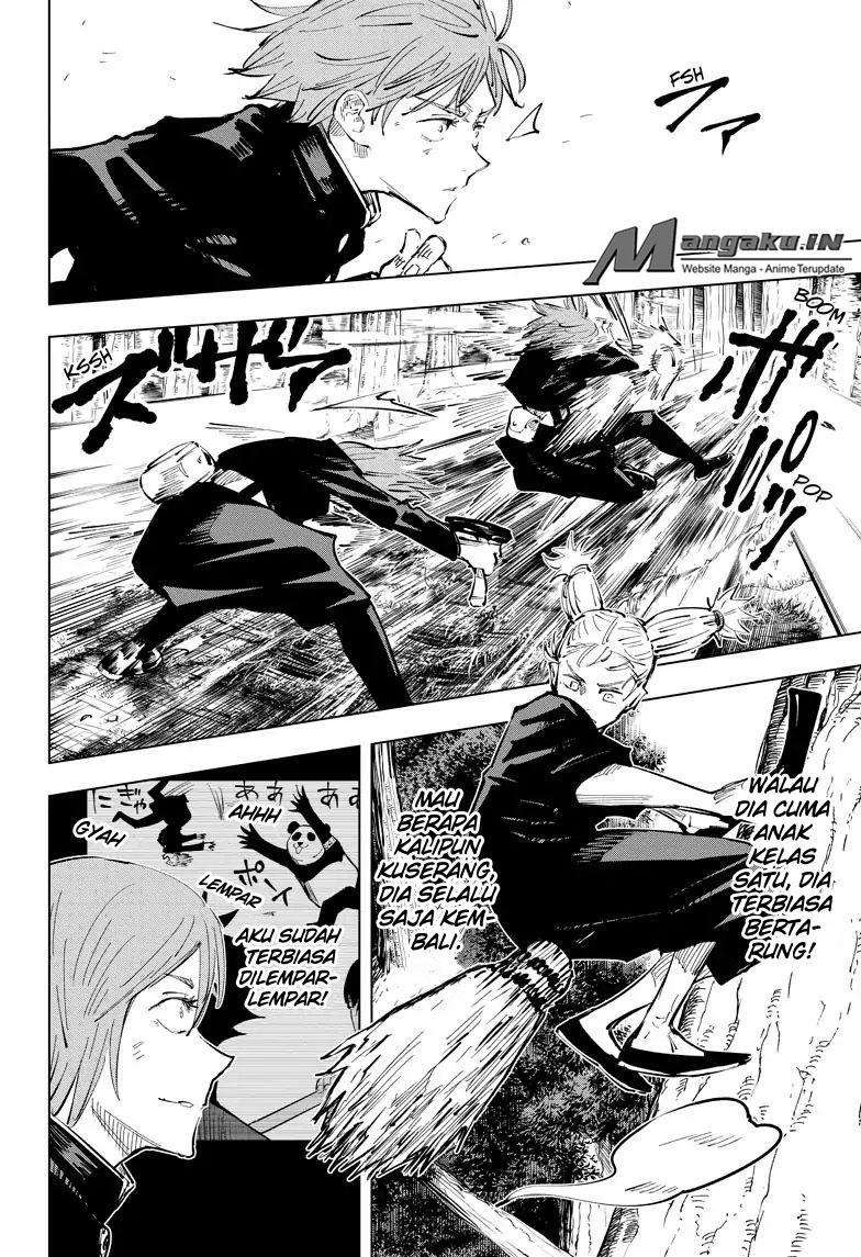 Read Jujutsu Kaisen (ID) Manga Online