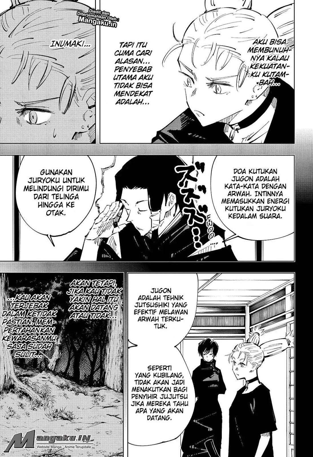 Read Jujutsu Kaisen (ID) Manga Online
