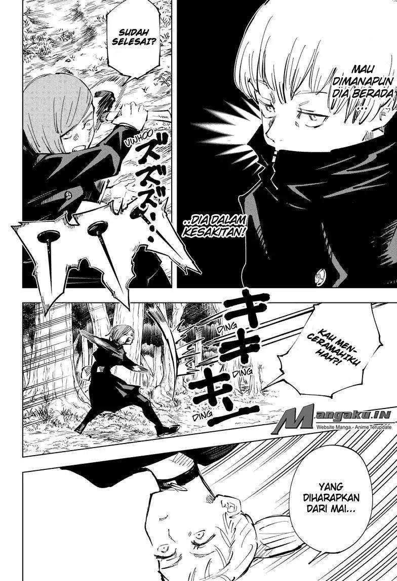 Read Jujutsu Kaisen (ID) Manga Online