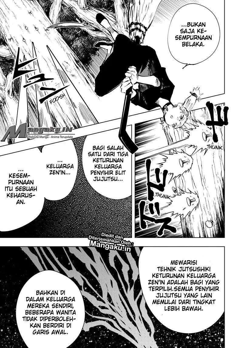 Read Jujutsu Kaisen (ID) Manga Online