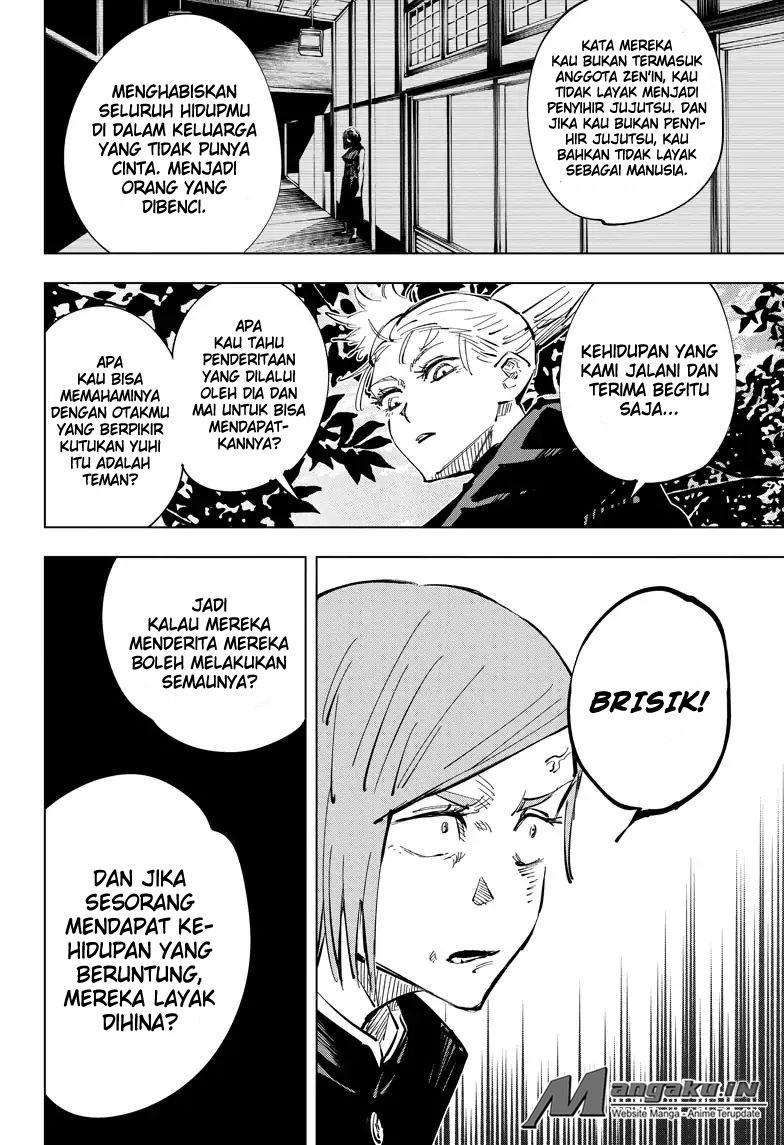 Read Jujutsu Kaisen (ID) Manga Online