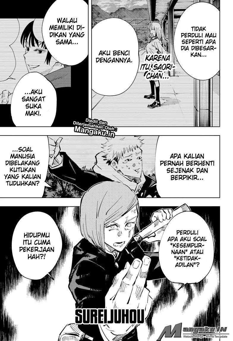 Read Jujutsu Kaisen (ID) Manga Online