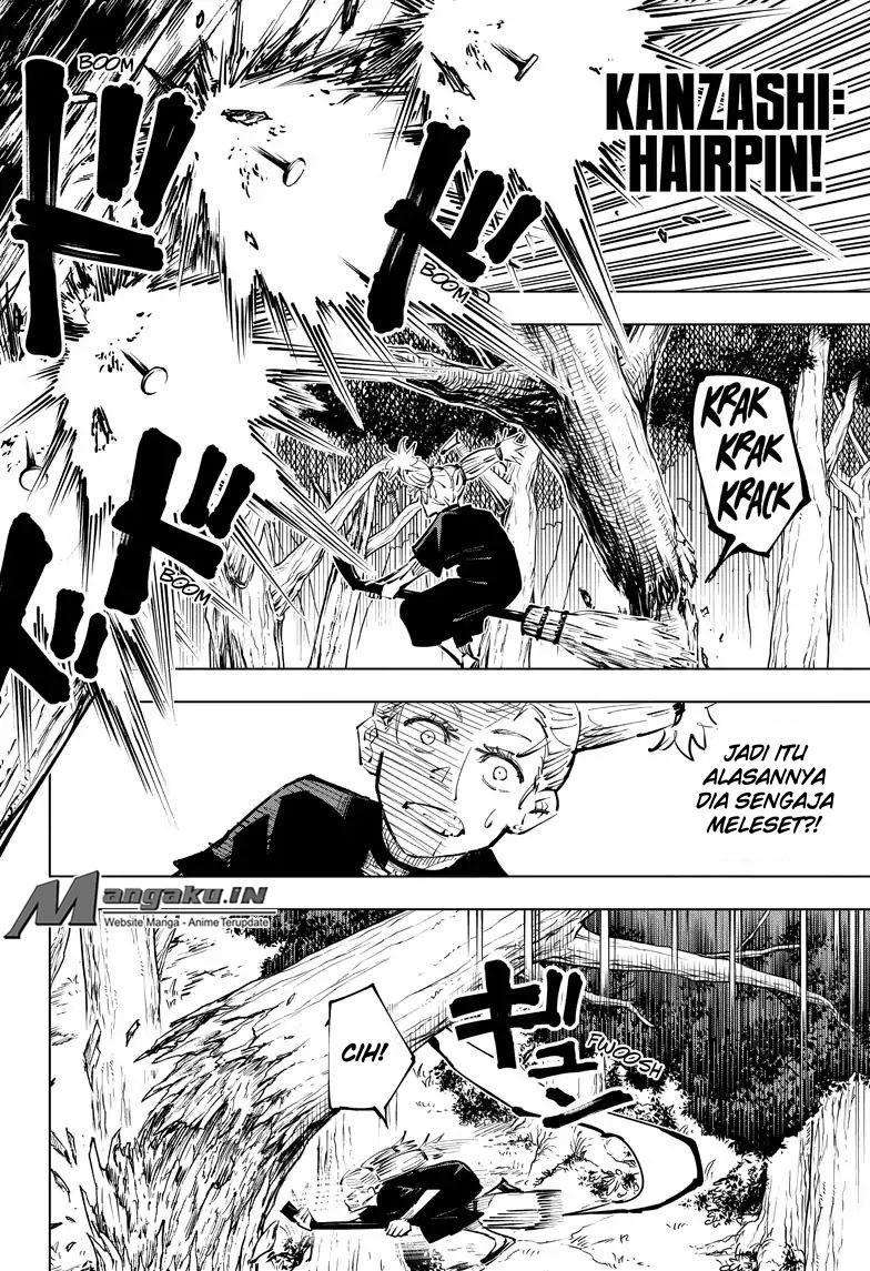 Read Jujutsu Kaisen (ID) Manga Online