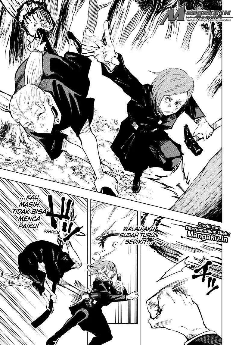 Read Jujutsu Kaisen (ID) Manga Online