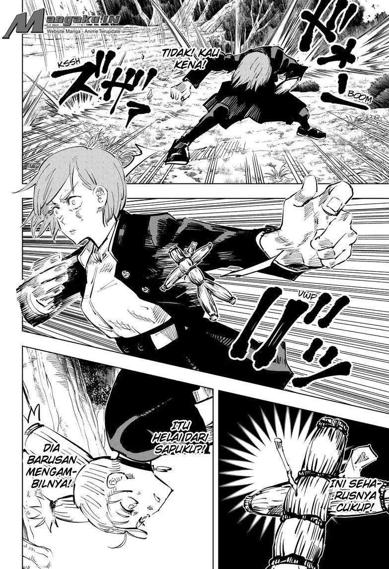 Read Jujutsu Kaisen (ID) Manga Online