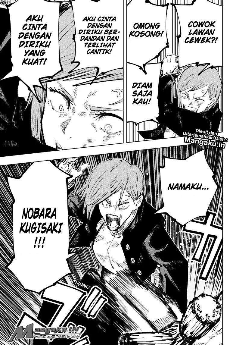 Read Jujutsu Kaisen (ID) Manga Online