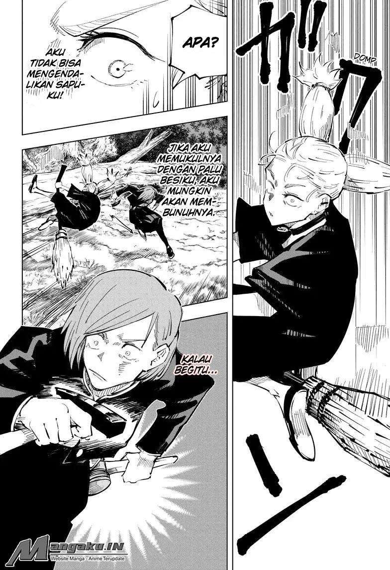 Read Jujutsu Kaisen (ID) Manga Online