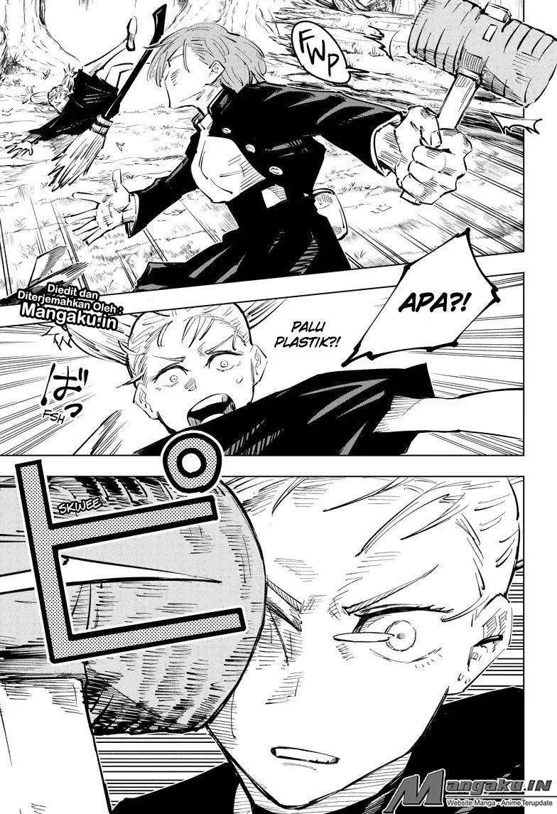Read Jujutsu Kaisen (ID) Manga Online