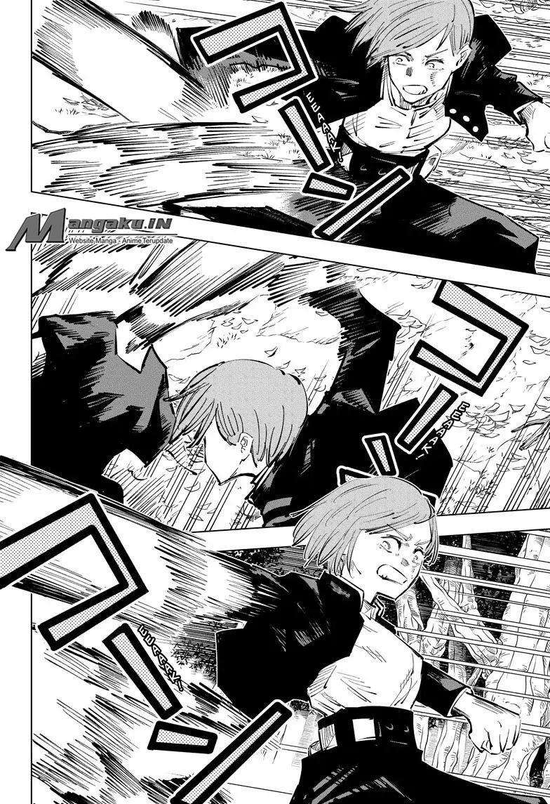 Read Jujutsu Kaisen (ID) Manga Online