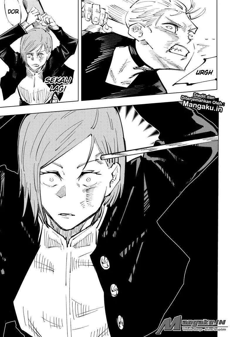Read Jujutsu Kaisen (ID) Manga Online