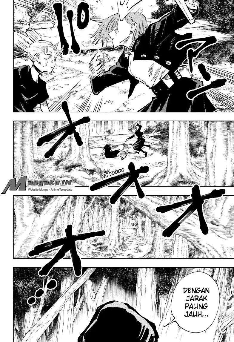 Read Jujutsu Kaisen (ID) Manga Online