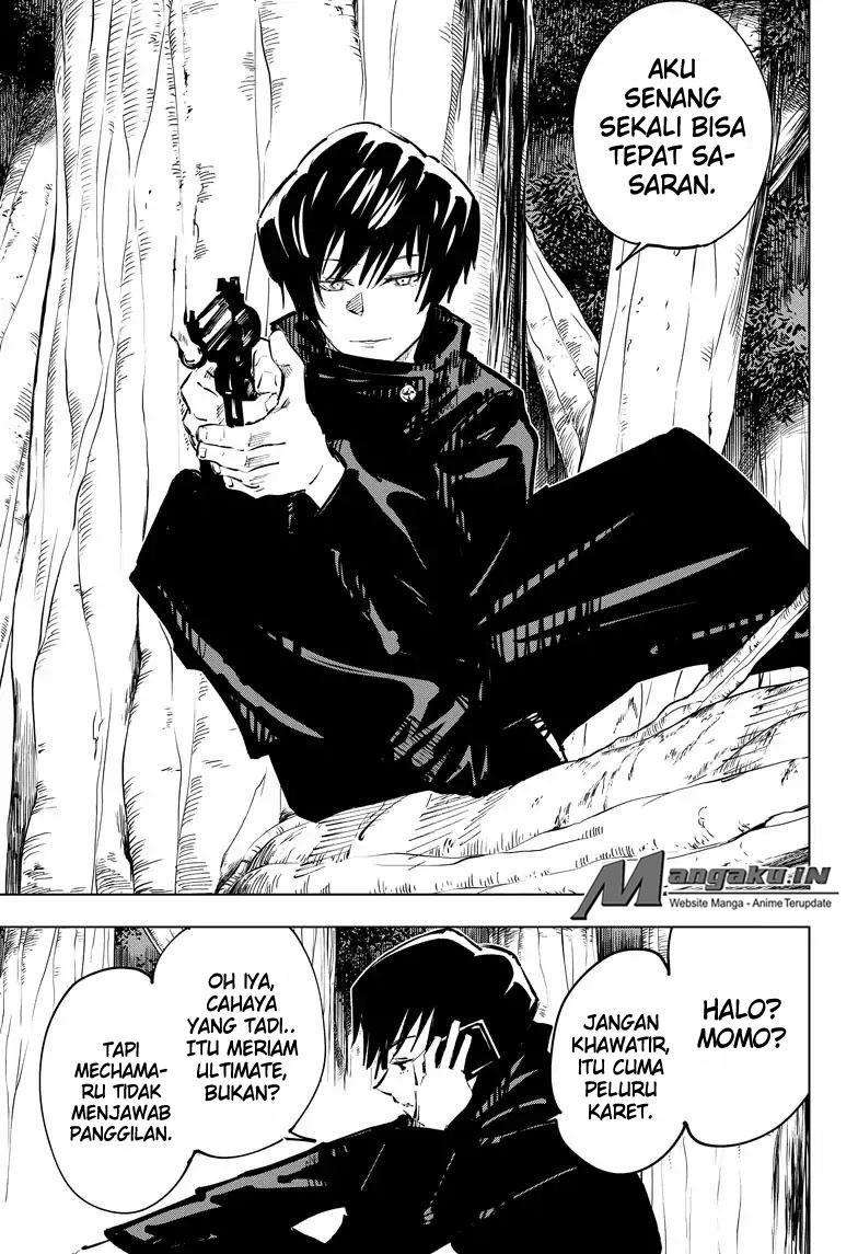 Read Jujutsu Kaisen (ID) Manga Online