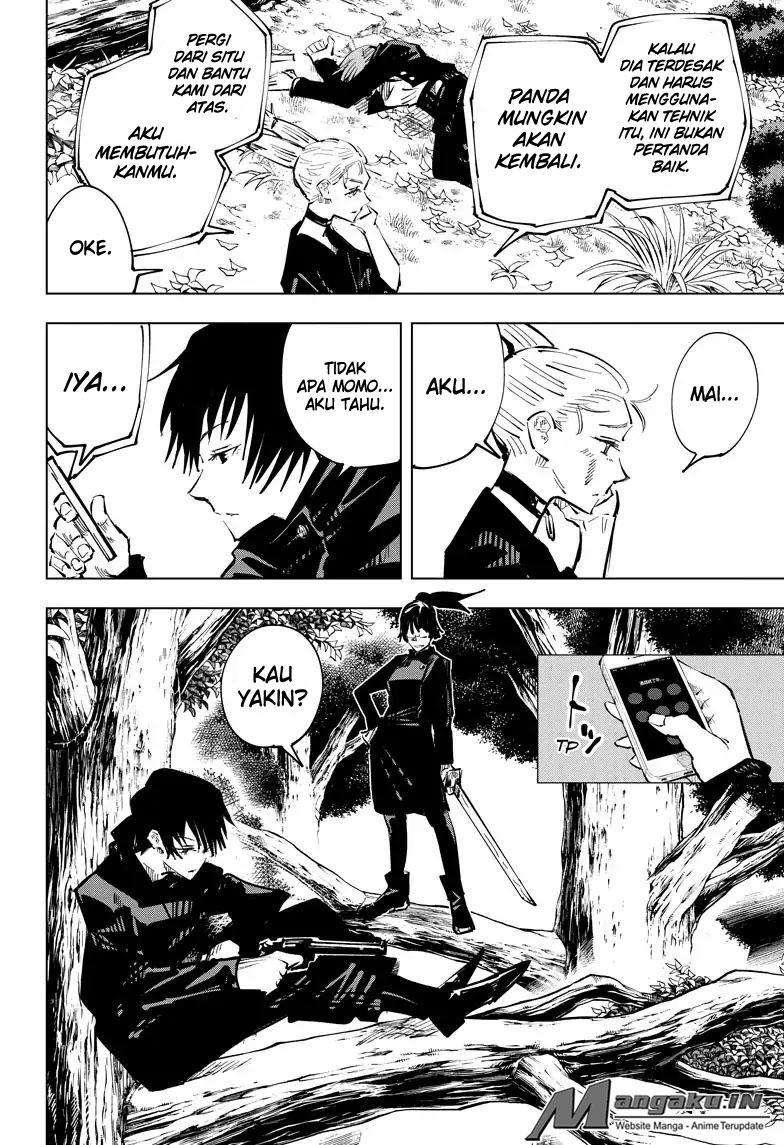 Read Jujutsu Kaisen (ID) Manga Online