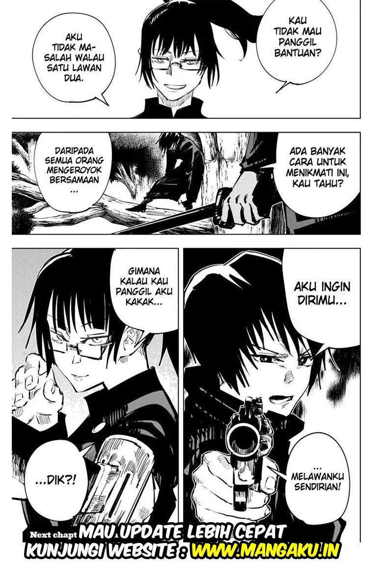 Read Jujutsu Kaisen (ID) Manga Online