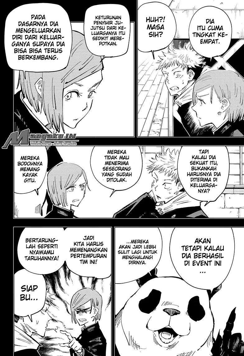 Read Jujutsu Kaisen (ID) Manga Online