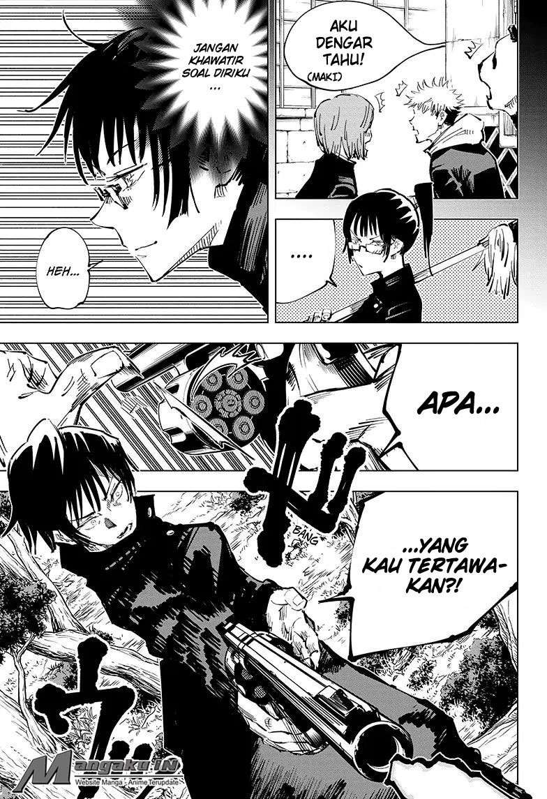 Read Jujutsu Kaisen (ID) Manga Online