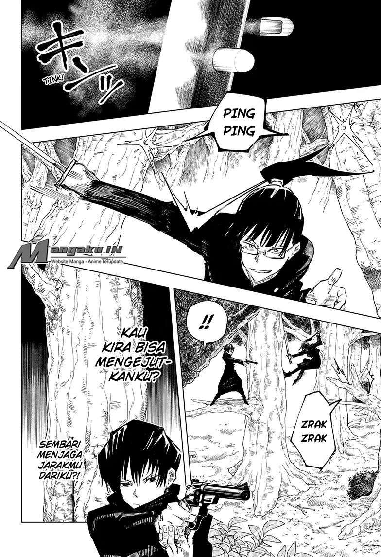 Read Jujutsu Kaisen (ID) Manga Online