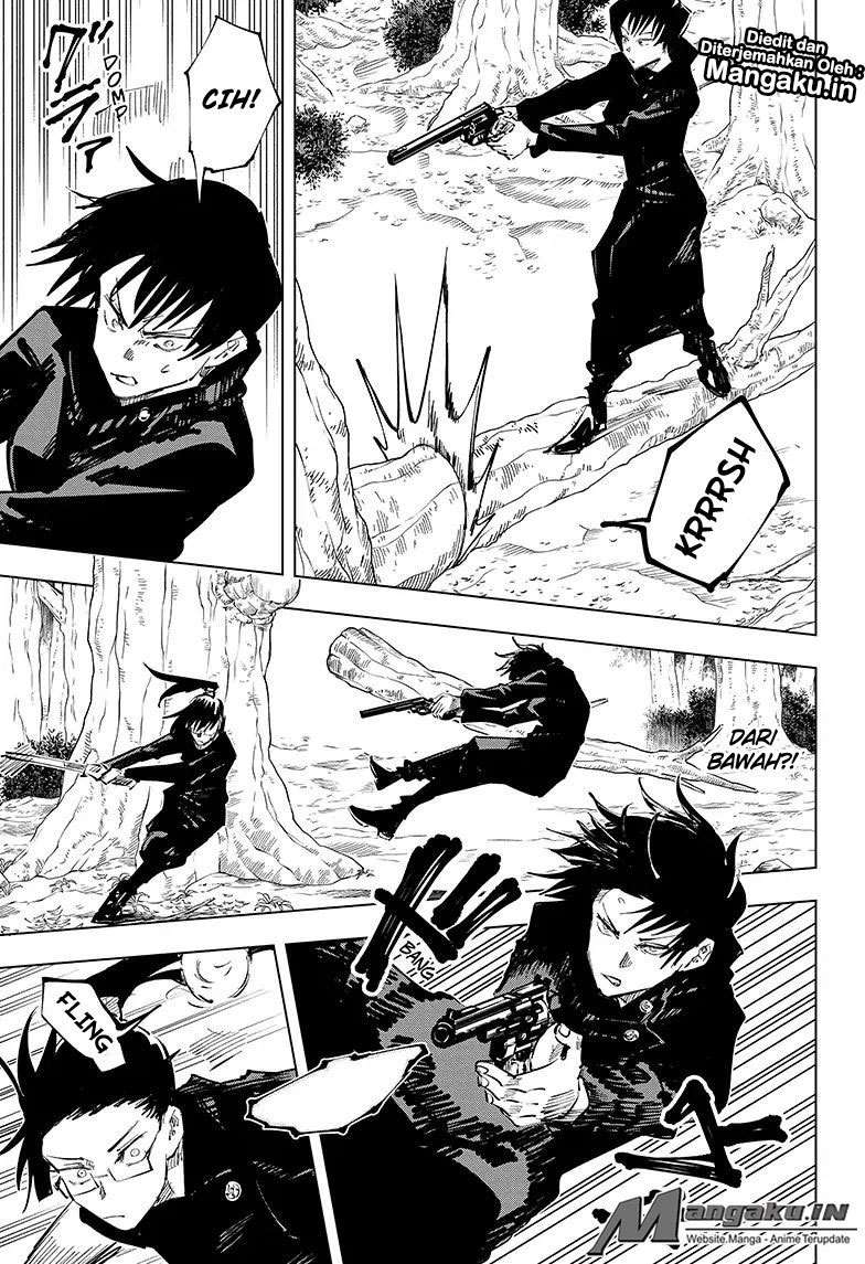 Read Jujutsu Kaisen (ID) Manga Online
