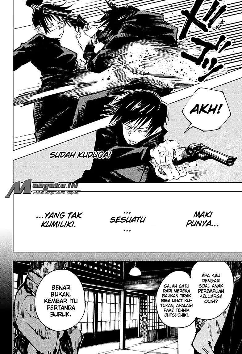 Read Jujutsu Kaisen (ID) Manga Online