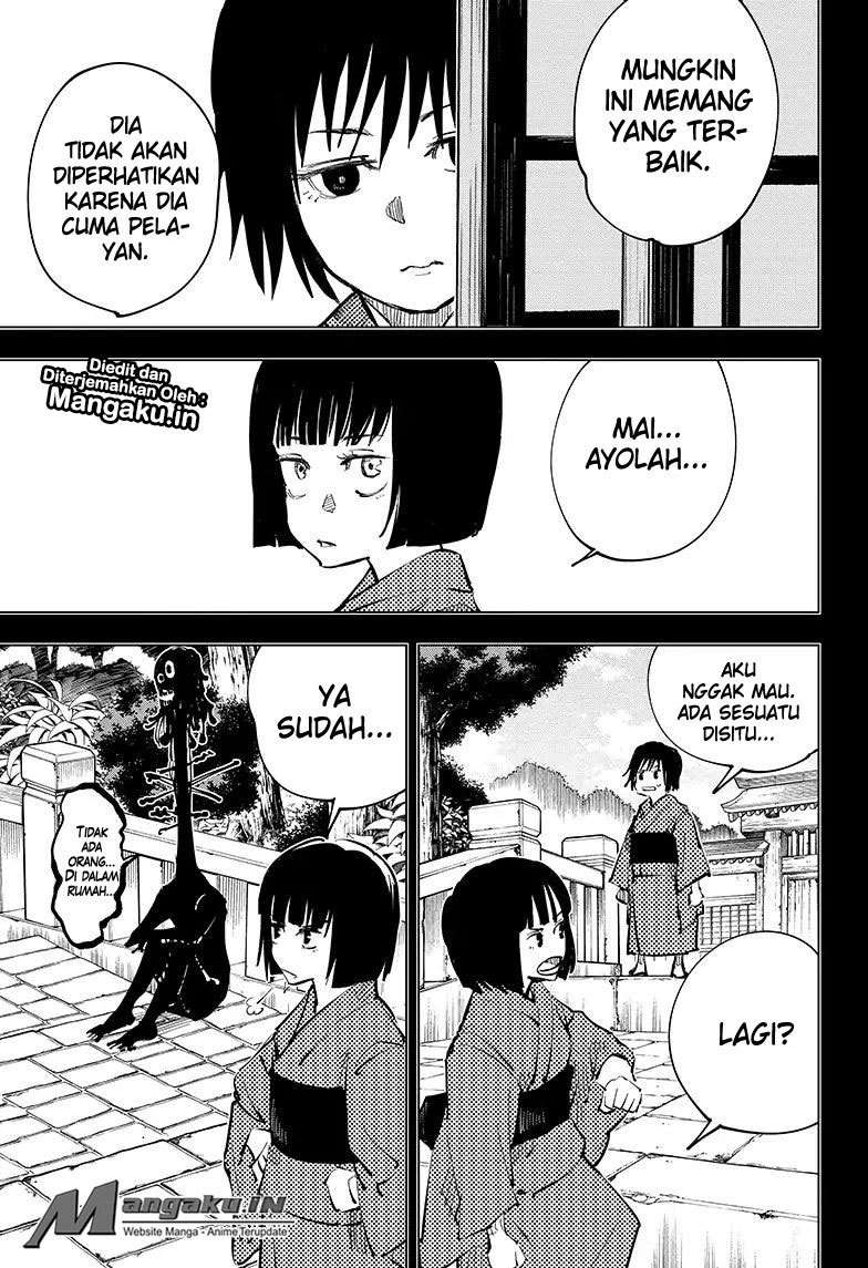 Read Jujutsu Kaisen (ID) Manga Online