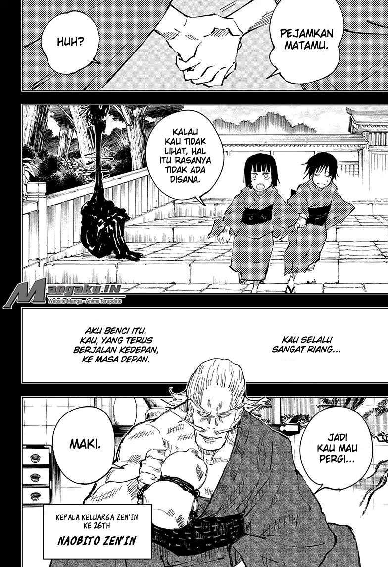 Read Jujutsu Kaisen (ID) Manga Online