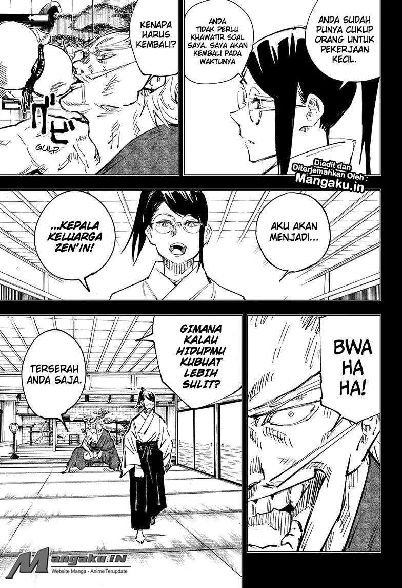 Read Jujutsu Kaisen (ID) Manga Online