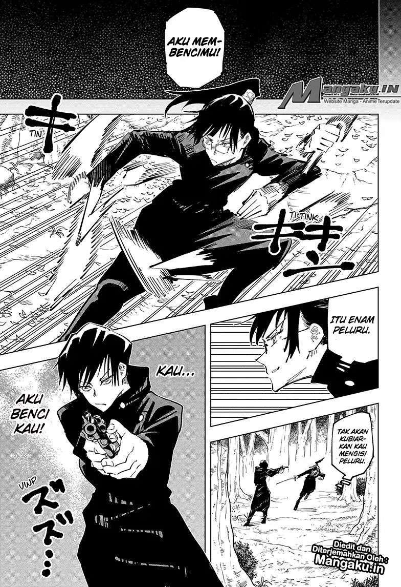 Read Jujutsu Kaisen (ID) Manga Online