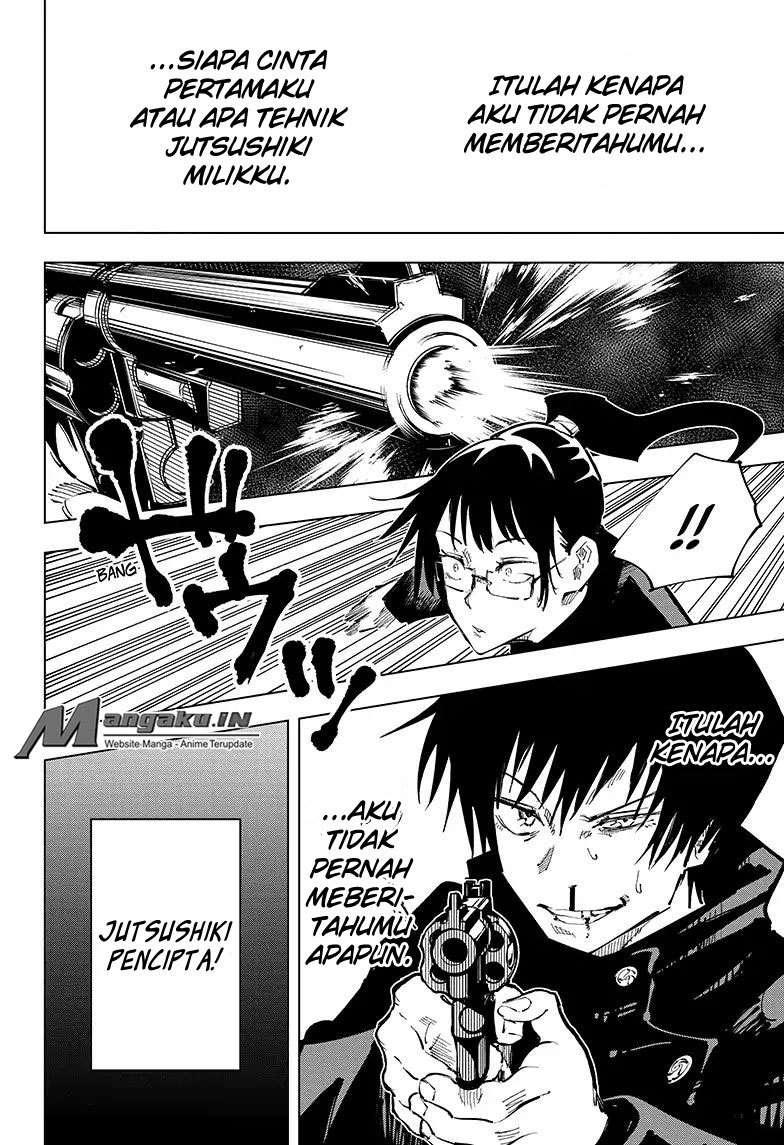 Read Jujutsu Kaisen (ID) Manga Online