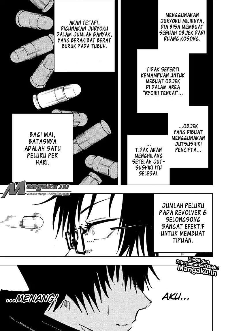 Read Jujutsu Kaisen (ID) Manga Online