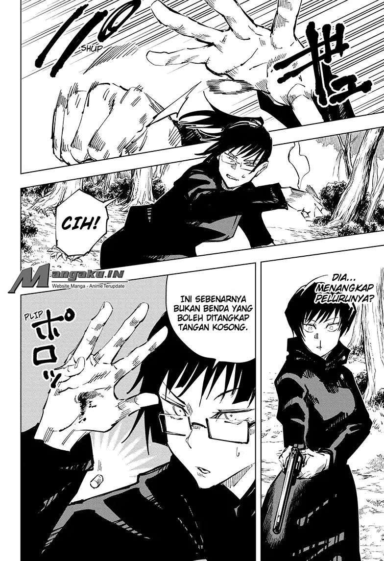 Read Jujutsu Kaisen (ID) Manga Online
