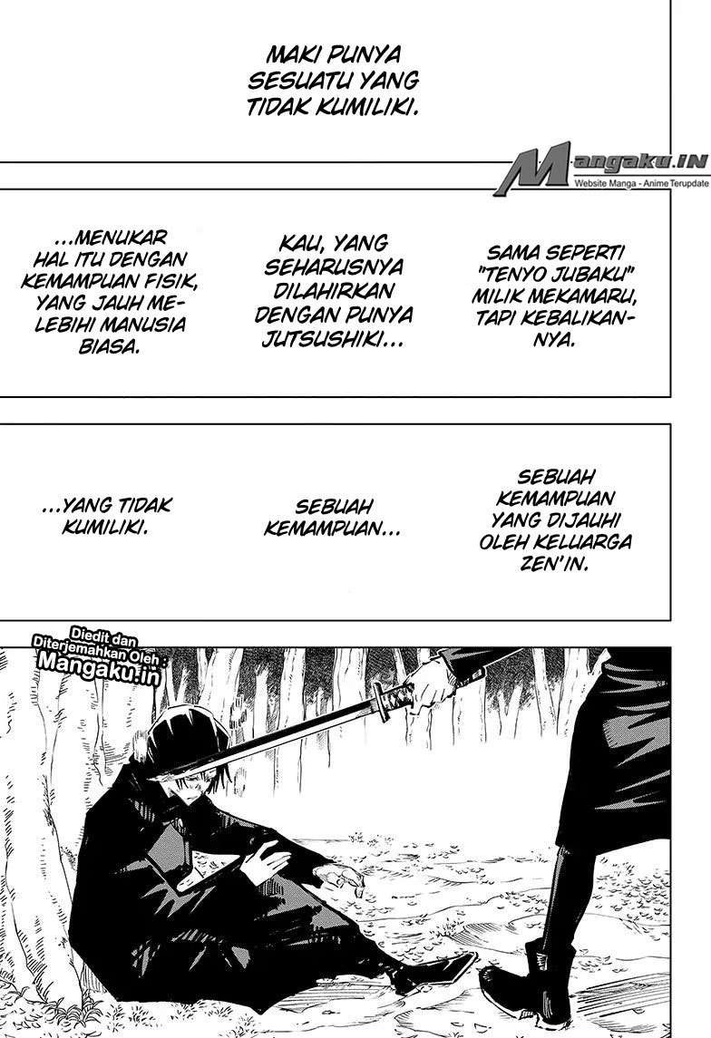 Read Jujutsu Kaisen (ID) Manga Online