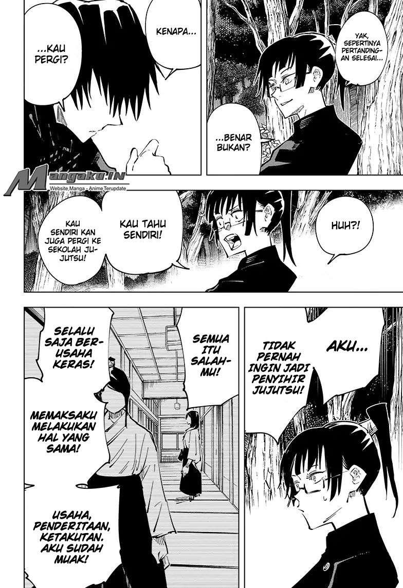 Read Jujutsu Kaisen (ID) Manga Online