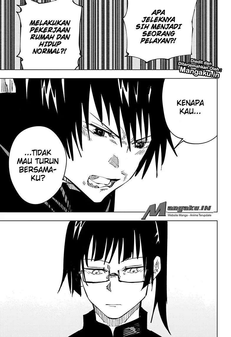 Read Jujutsu Kaisen (ID) Manga Online
