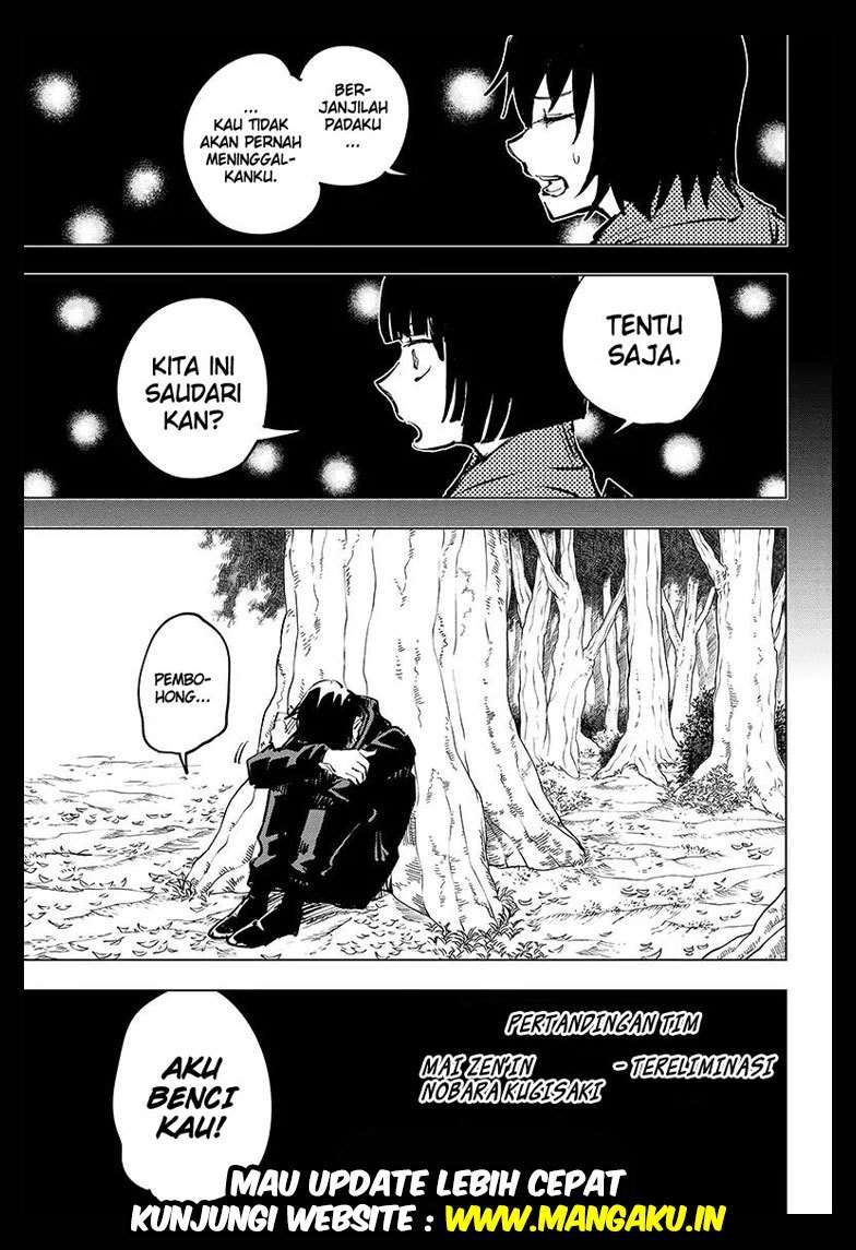 Read Jujutsu Kaisen (ID) Manga Online
