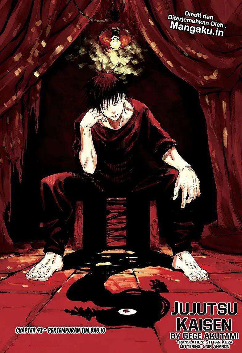 Read Jujutsu Kaisen (ID) Manga Online