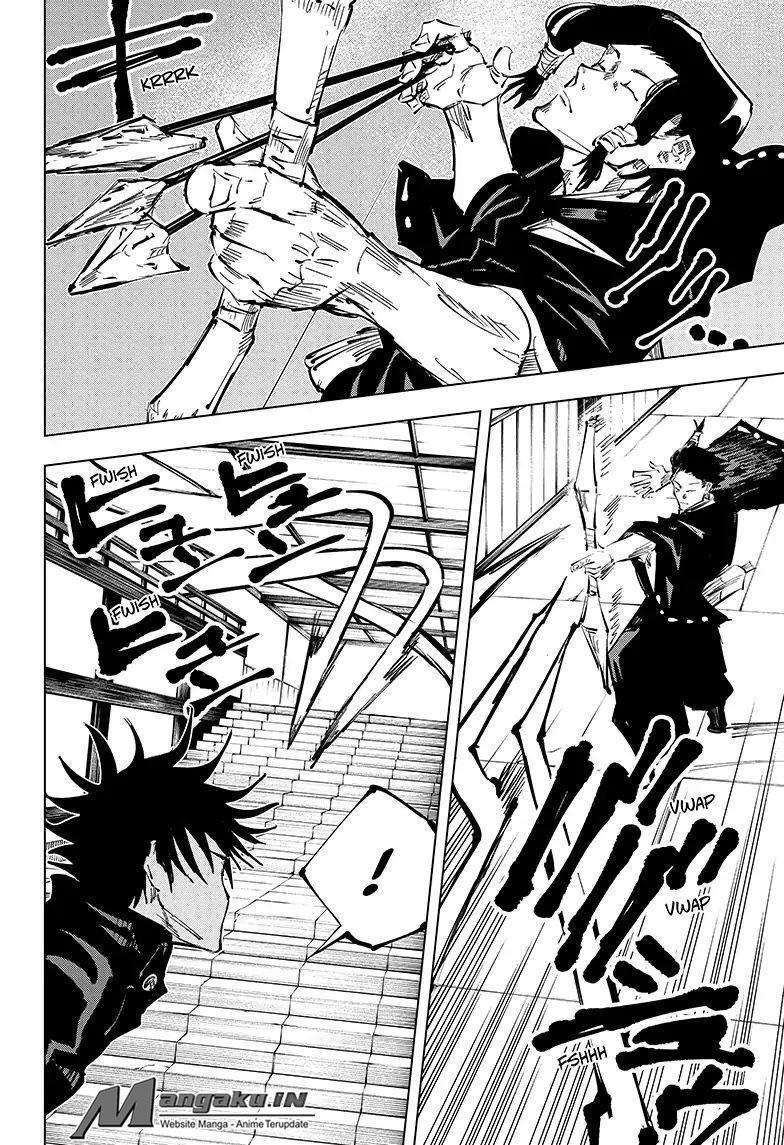 Read Jujutsu Kaisen (ID) Manga Online