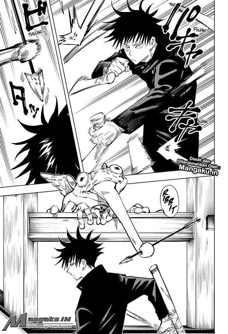 Read Jujutsu Kaisen (ID) Manga Online