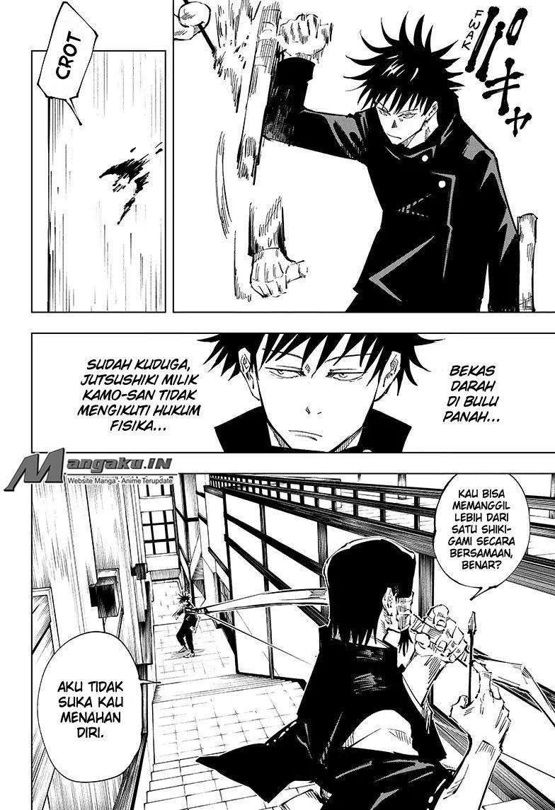 Read Jujutsu Kaisen (ID) Manga Online