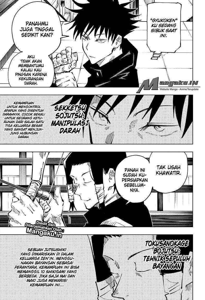 Read Jujutsu Kaisen (ID) Manga Online
