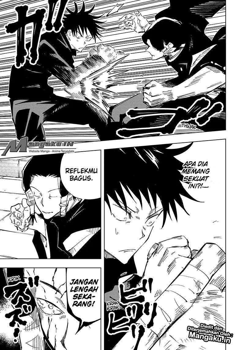 Read Jujutsu Kaisen (ID) Manga Online