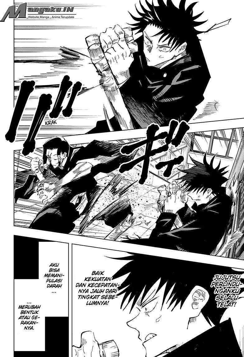 Read Jujutsu Kaisen (ID) Manga Online