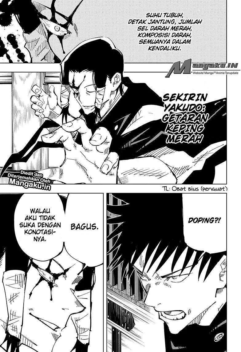 Read Jujutsu Kaisen (ID) Manga Online