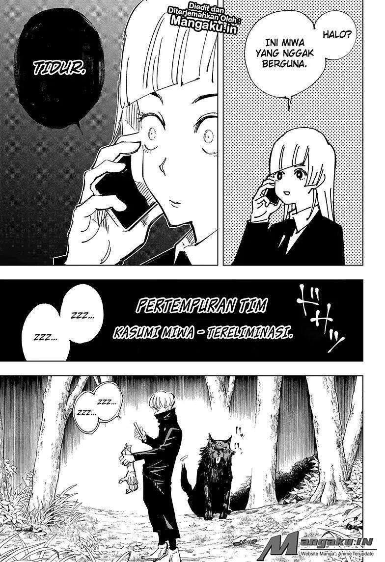 Read Jujutsu Kaisen (ID) Manga Online