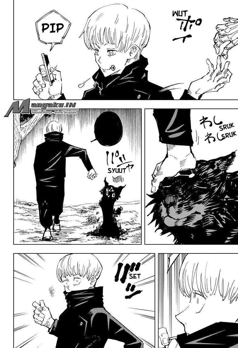 Read Jujutsu Kaisen (ID) Manga Online