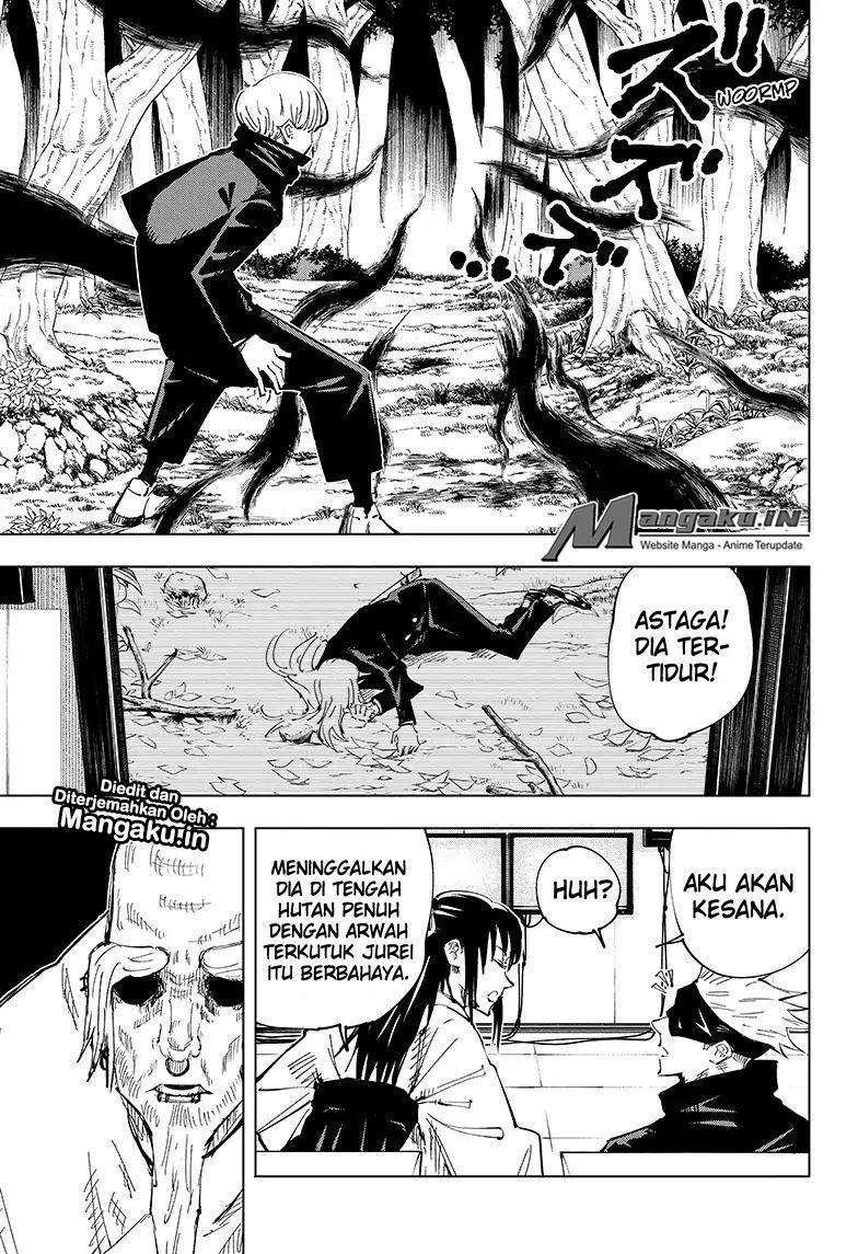 Read Jujutsu Kaisen (ID) Manga Online