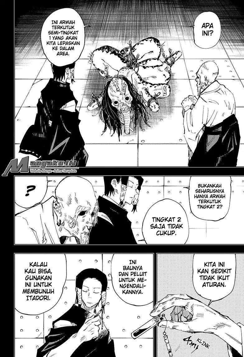 Read Jujutsu Kaisen (ID) Manga Online