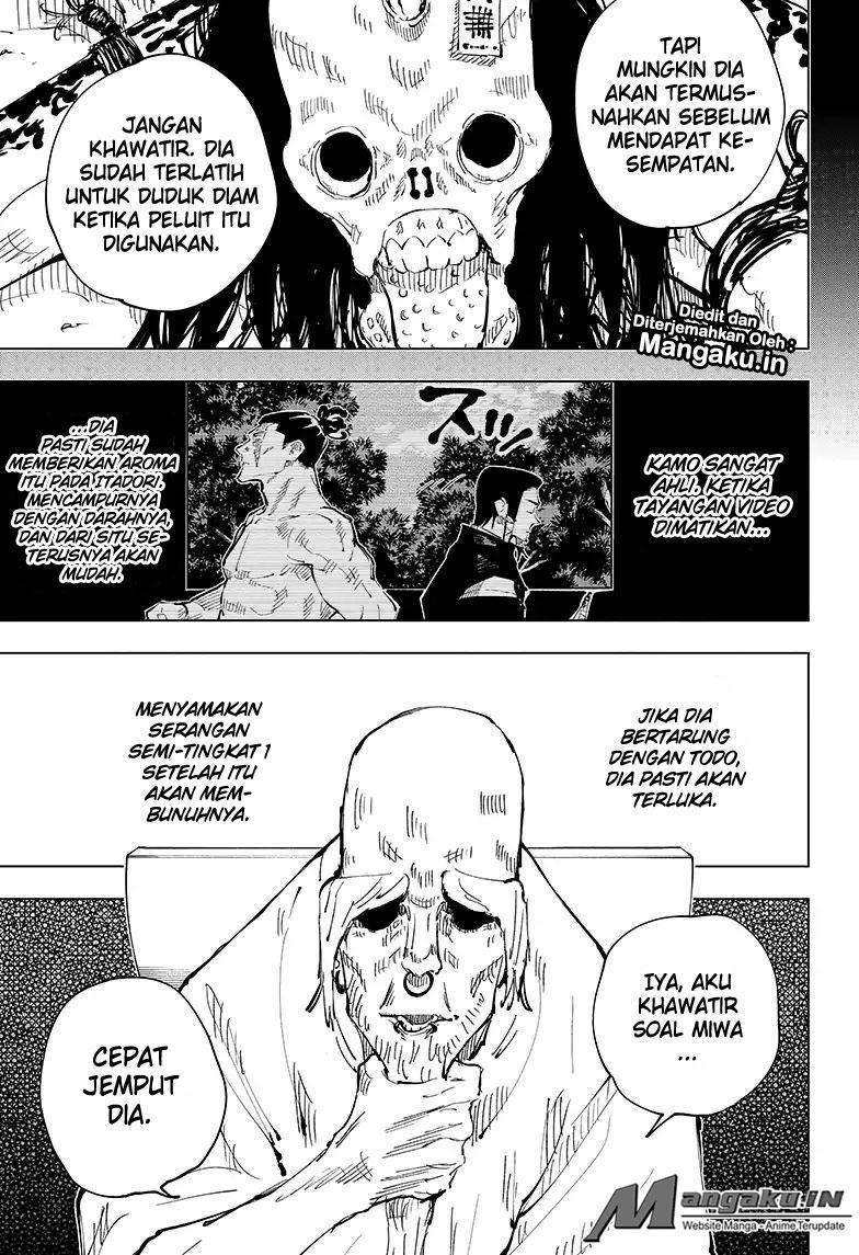 Read Jujutsu Kaisen (ID) Manga Online