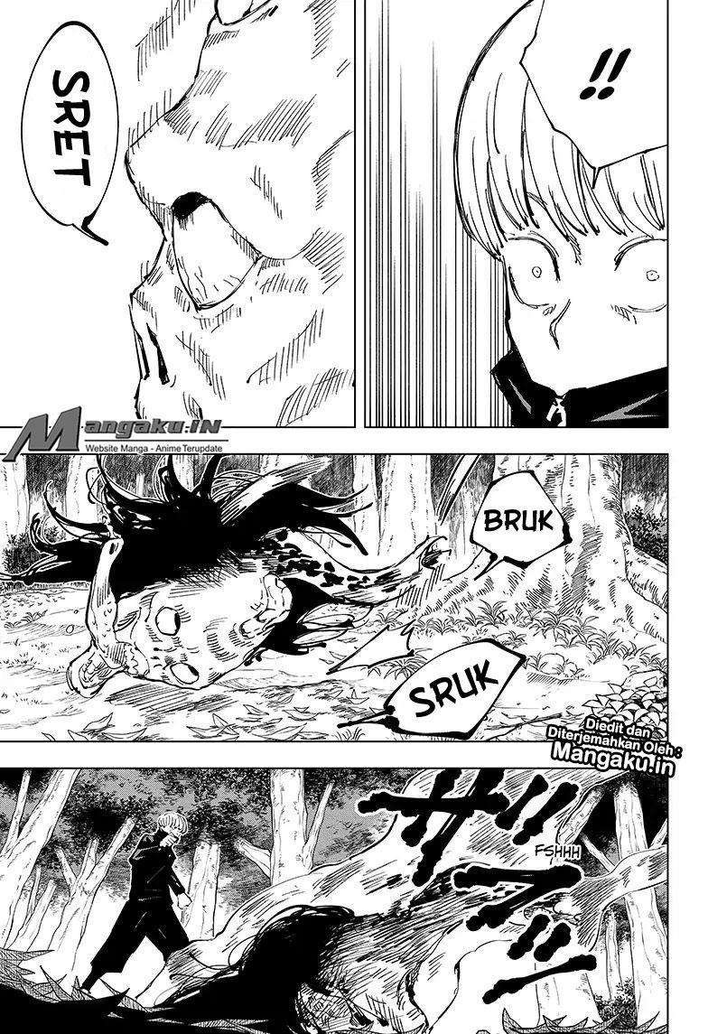 Read Jujutsu Kaisen (ID) Manga Online