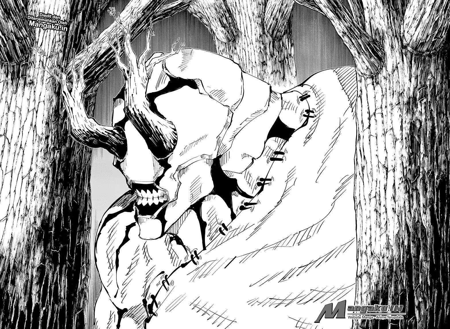 Read Jujutsu Kaisen (ID) Manga Online