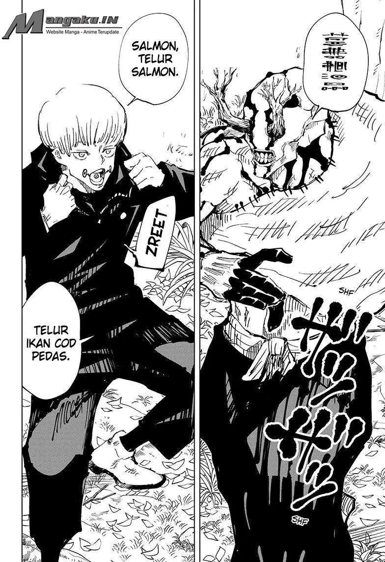 Read Jujutsu Kaisen (ID) Manga Online